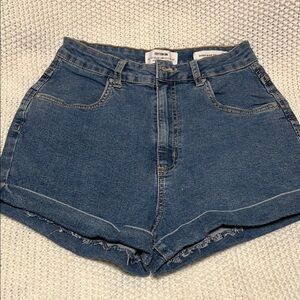 Cotton On Blue Jean Shorts